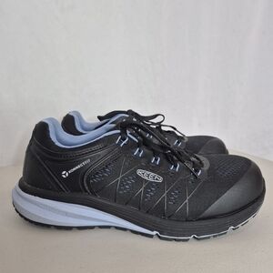 KEEN Utility Vista Energy Carbon Toe Work Sneakers - Size 9